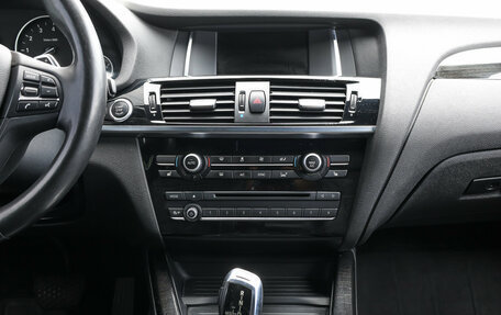 BMW X4, 2016 год, 2 670 000 рублей, 17 фотография
