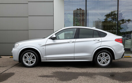 BMW X4, 2016 год, 2 670 000 рублей, 9 фотография