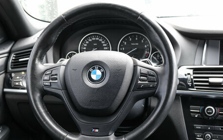 BMW X4, 2016 год, 2 670 000 рублей, 19 фотография
