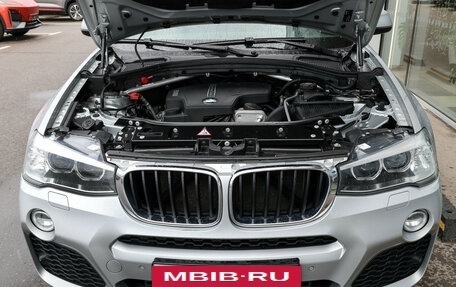 BMW X4, 2016 год, 2 670 000 рублей, 10 фотография