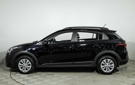 KIA Rio IV, 2021 год, 1 799 777 рублей, 9 фотография