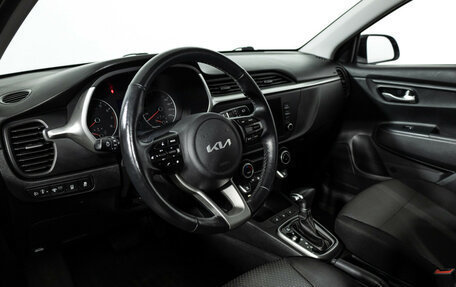 KIA Rio IV, 2021 год, 1 799 777 рублей, 12 фотография