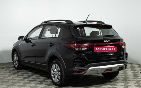 KIA Rio IV, 2021 год, 1 799 777 рублей, 8 фотография
