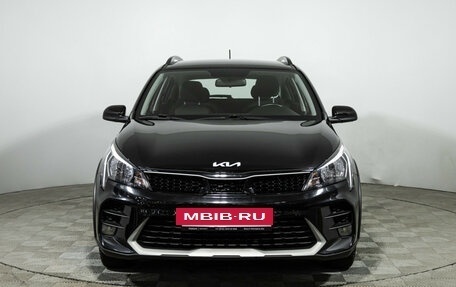 KIA Rio IV, 2021 год, 1 799 777 рублей, 2 фотография