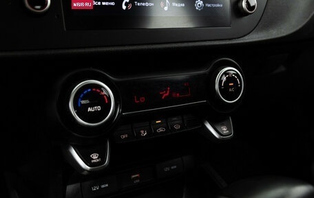 KIA Rio IV, 2021 год, 1 799 777 рублей, 18 фотография