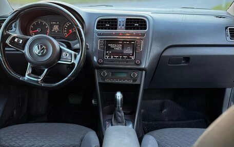 Volkswagen Polo VI (EU Market), 2018 год, 747 000 рублей, 10 фотография