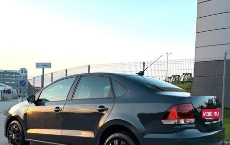 Volkswagen Polo VI (EU Market), 2018 год, 747 000 рублей, 4 фотография