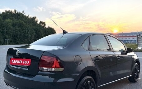 Volkswagen Polo VI (EU Market), 2018 год, 747 000 рублей, 6 фотография