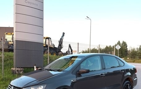 Volkswagen Polo VI (EU Market), 2018 год, 747 000 рублей, 1 фотография