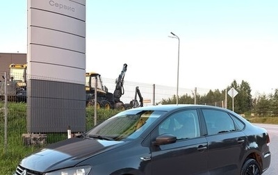 Volkswagen Polo VI (EU Market), 2018 год, 747 000 рублей, 1 фотография