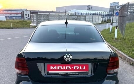 Volkswagen Polo VI (EU Market), 2018 год, 747 000 рублей, 9 фотография