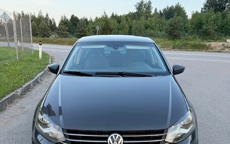 Volkswagen Polo VI (EU Market), 2018 год, 747 000 рублей, 8 фотография