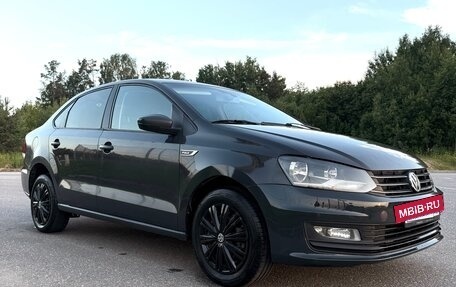 Volkswagen Polo VI (EU Market), 2018 год, 747 000 рублей, 7 фотография