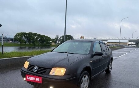 Volkswagen Jetta IV, 2000 год, 325 000 рублей, 1 фотография