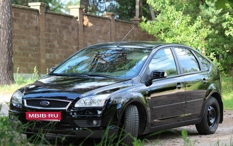 Ford Focus II рестайлинг, 2007 год, 400 000 рублей, 1 фотография