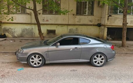 Hyundai Tiburon, 2003 год, 580 000 рублей, 9 фотография