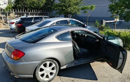 Hyundai Tiburon, 2003 год, 580 000 рублей, 3 фотография