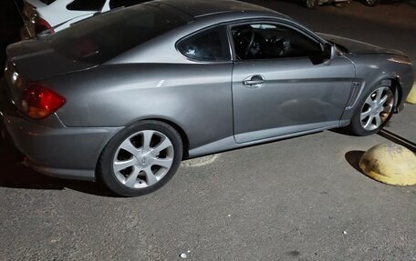 Hyundai Tiburon, 2003 год, 580 000 рублей, 10 фотография