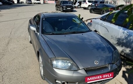 Hyundai Tiburon, 2003 год, 580 000 рублей, 4 фотография