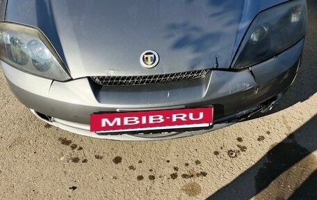 Hyundai Tiburon, 2003 год, 580 000 рублей, 5 фотография