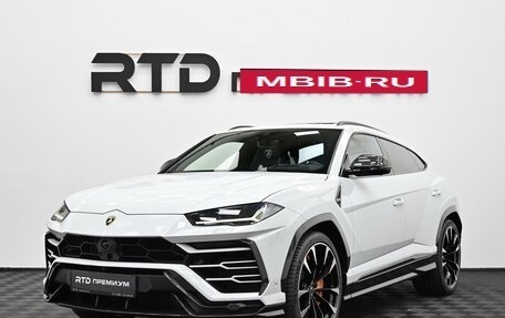 Lamborghini Urus I, 2020 год, 21 990 000 рублей, 1 фотография