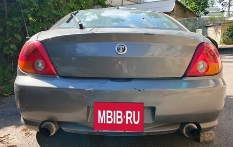 Hyundai Tiburon, 2003 год, 580 000 рублей, 7 фотография
