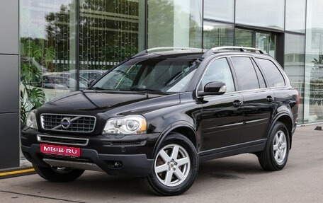 Volvo XC90 II рестайлинг, 2011 год, 1 417 000 рублей, 1 фотография