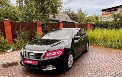 Toyota Camry, 2014 год, 1 550 000 рублей, 1 фотография