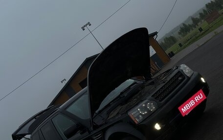 Land Rover Range Rover Sport I рестайлинг, 2010 год, 2 000 000 рублей, 8 фотография