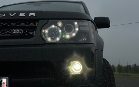 Land Rover Range Rover Sport I рестайлинг, 2010 год, 2 000 000 рублей, 20 фотография
