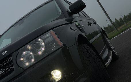 Land Rover Range Rover Sport I рестайлинг, 2010 год, 2 000 000 рублей, 21 фотография