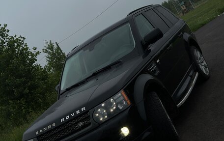 Land Rover Range Rover Sport I рестайлинг, 2010 год, 2 000 000 рублей, 22 фотография