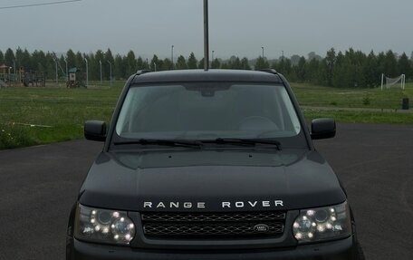 Land Rover Range Rover Sport I рестайлинг, 2010 год, 2 000 000 рублей, 23 фотография