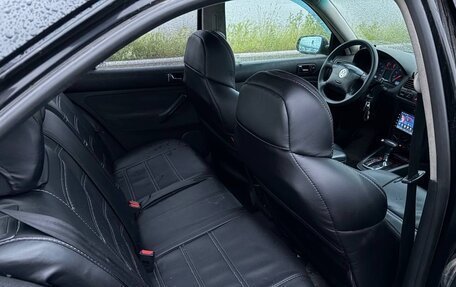 Volkswagen Jetta IV, 2000 год, 325 000 рублей, 11 фотография