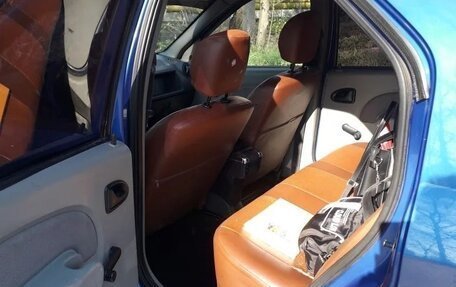 Renault Logan I, 2007 год, 160 000 рублей, 7 фотография