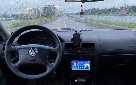 Volkswagen Jetta IV, 2000 год, 325 000 рублей, 9 фотография