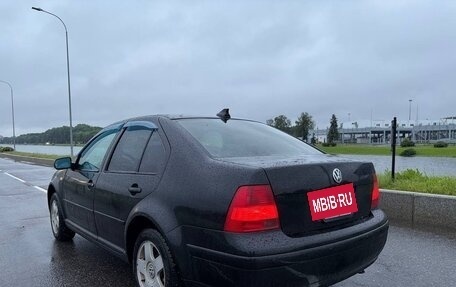Volkswagen Jetta IV, 2000 год, 325 000 рублей, 5 фотография