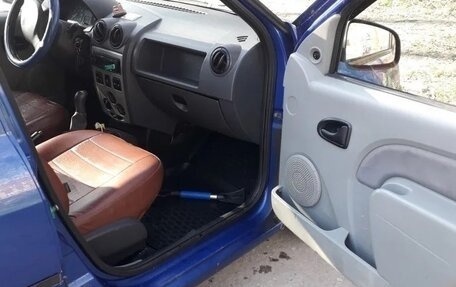 Renault Logan I, 2007 год, 160 000 рублей, 4 фотография