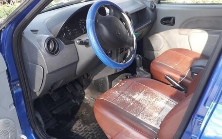 Renault Logan I, 2007 год, 160 000 рублей, 9 фотография