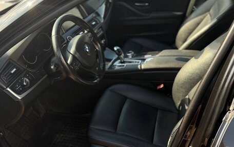 BMW 5 серия, 2014 год, 1 500 000 рублей, 10 фотография