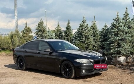 BMW 5 серия, 2014 год, 1 500 000 рублей, 2 фотография