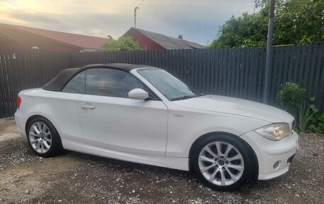 BMW 1 серия, 2008 год, 1 400 000 рублей, 3 фотография