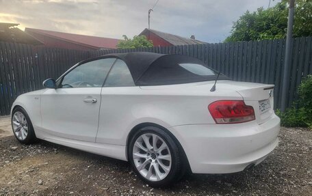 BMW 1 серия, 2008 год, 1 400 000 рублей, 4 фотография