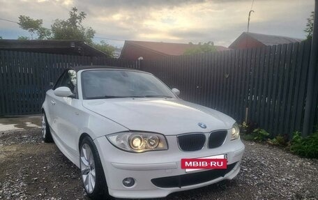 BMW 1 серия, 2008 год, 1 400 000 рублей, 2 фотография