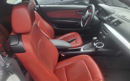 BMW 1 серия, 2008 год, 1 400 000 рублей, 13 фотография