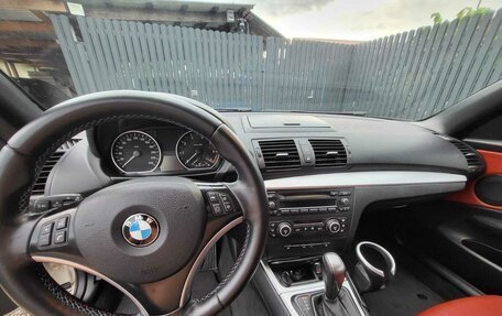 BMW 1 серия, 2008 год, 1 400 000 рублей, 14 фотография