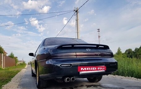 Infiniti J, 1993 год, 220 000 рублей, 2 фотография