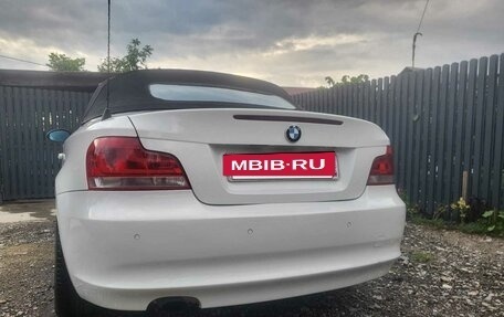BMW 1 серия, 2008 год, 1 400 000 рублей, 5 фотография