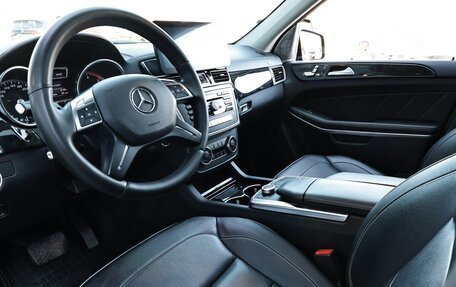Mercedes-Benz GL-Класс, 2013 год, 3 280 000 рублей, 9 фотография