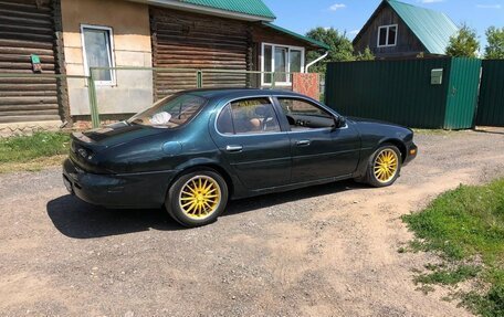 Infiniti J, 1993 год, 220 000 рублей, 7 фотография